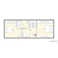 PLAN ETAGE GRANGE