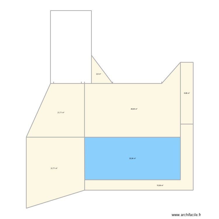 piscine terrasse. Plan de 0 pièce et 0 m2