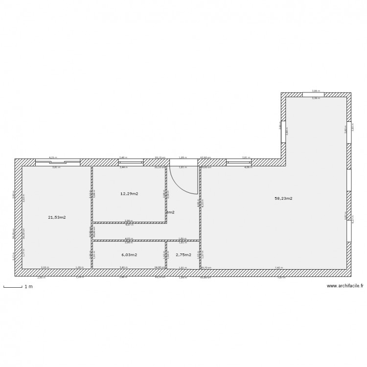 LastUndo. Plan de 0 pièce et 0 m2