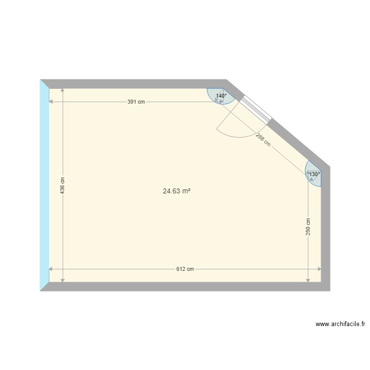 Salle de réunion . Plan de 0 pièce et 0 m2