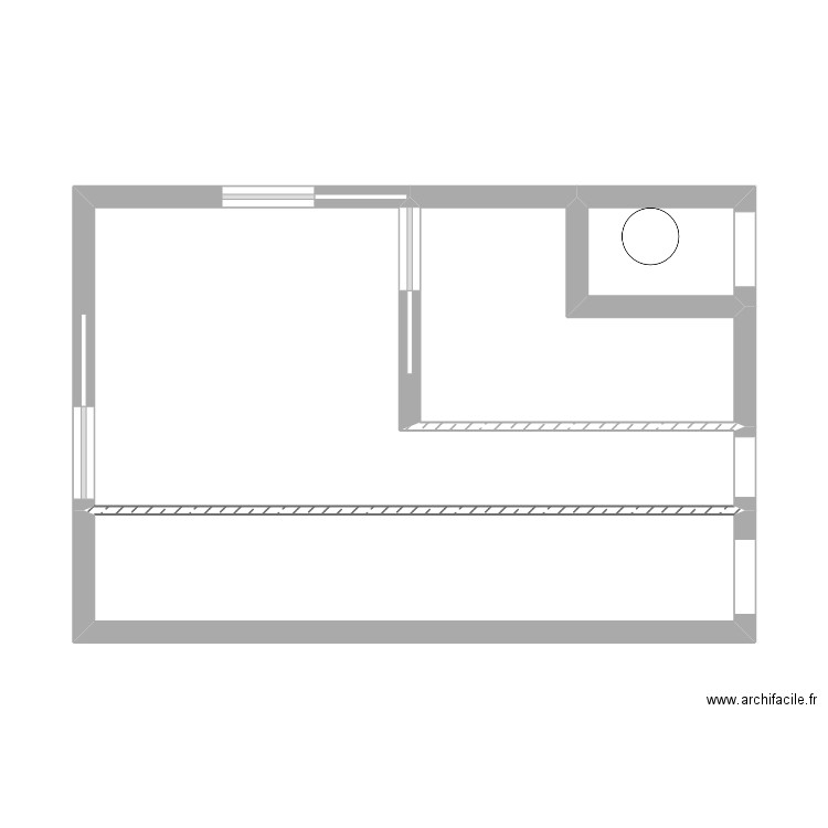 BARAZER. Plan de 0 pièce et 0 m2