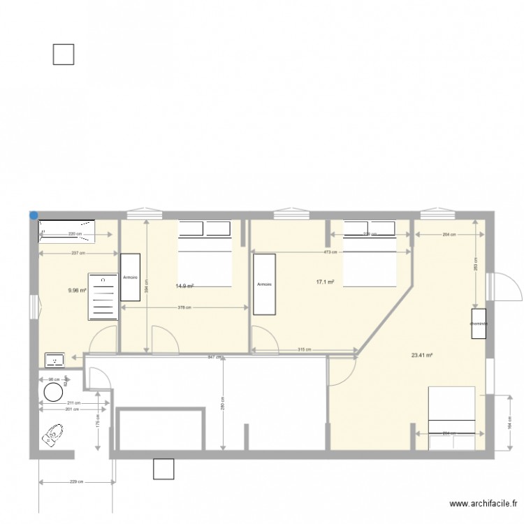 ComblesV11. Plan de 0 pièce et 0 m2