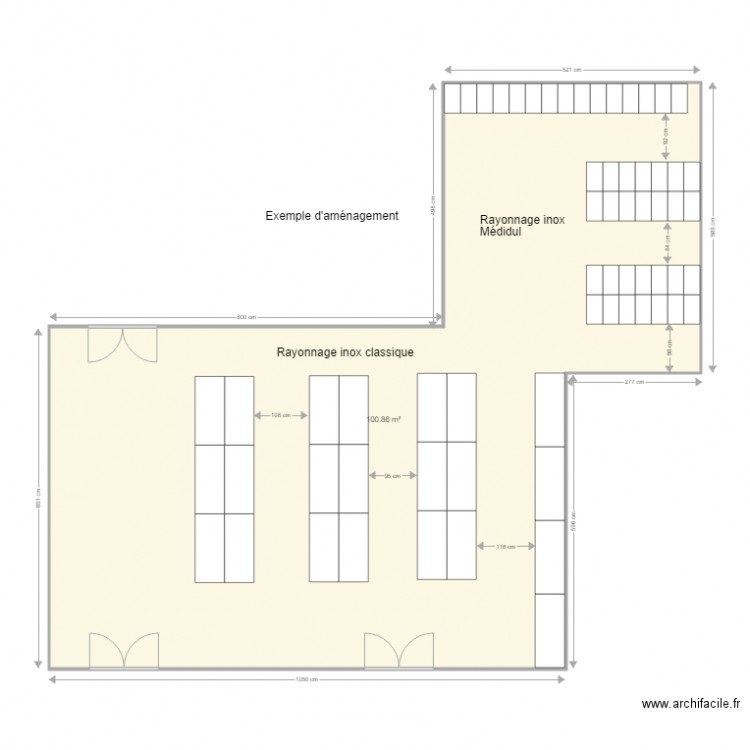 Hôpital du Jura Bernois. Plan de 0 pièce et 0 m2