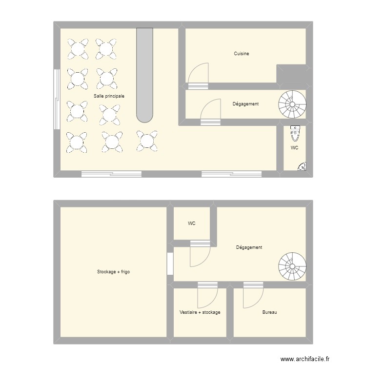 RPAL_22ETJ4996. Plan de 0 pièce et 0 m2