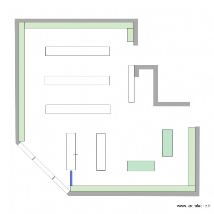 GEOURS V3. Plan de 0 pièce et 0 m2