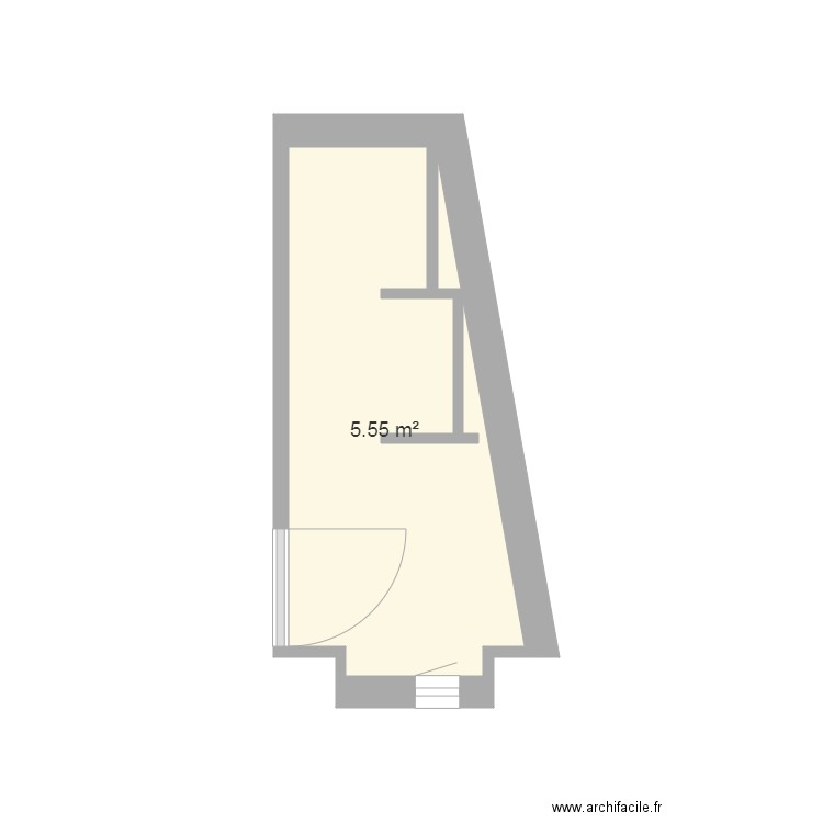 SDB1. Plan de 0 pièce et 0 m2