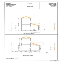 PC - Plan de coupe A projet -V4