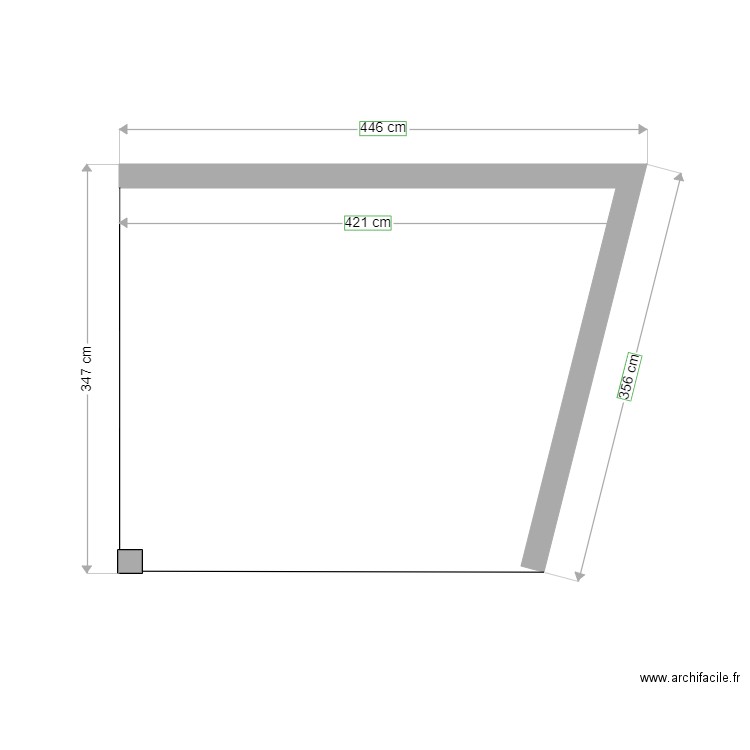 plan four mhar masse 2. Plan de 0 pièce et 0 m2