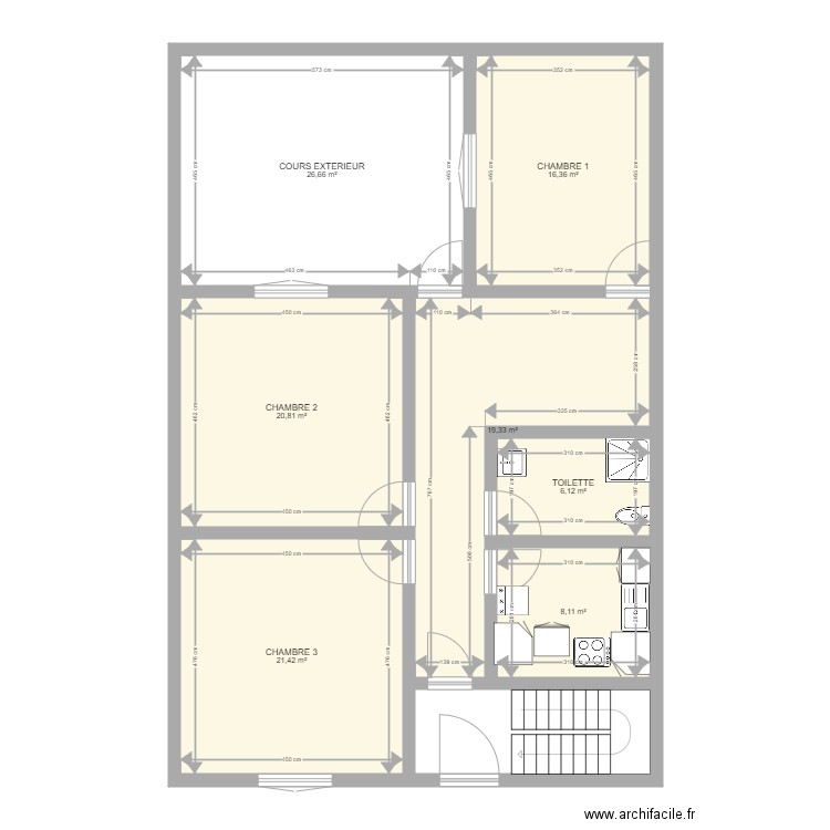 PLAN R 150. Plan de 0 pièce et 0 m2