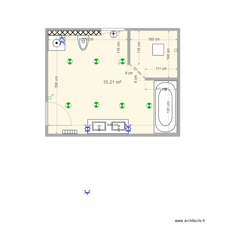 rimbaut. Plan de 0 pièce et 0 m2