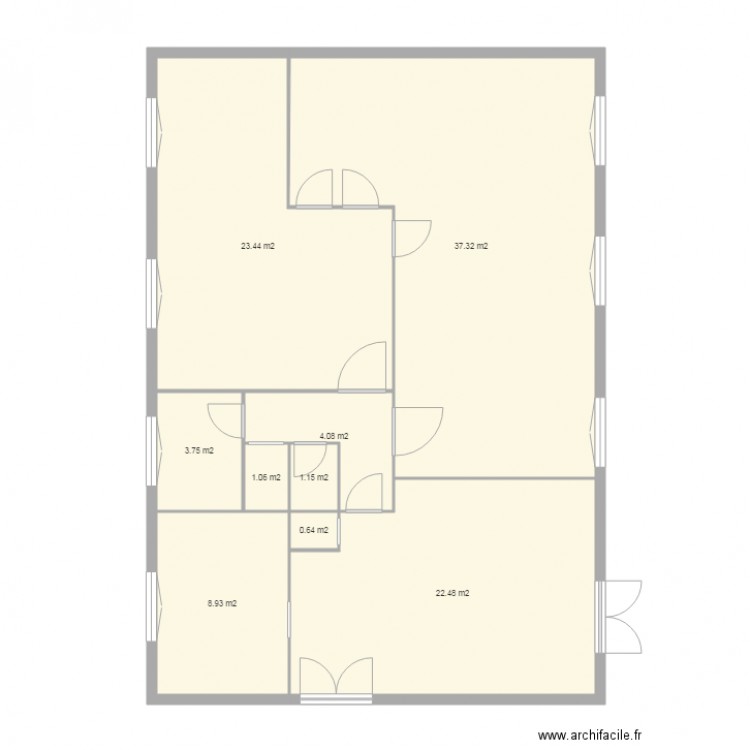 plan securite v15. Plan de 0 pièce et 0 m2