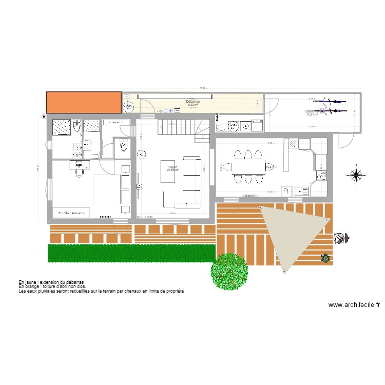 CARANTEC NEW. Plan de 0 pièce et 0 m2