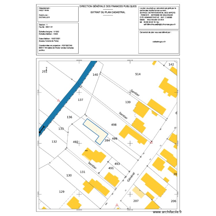 FARID. Plan de 0 pièce et 0 m2