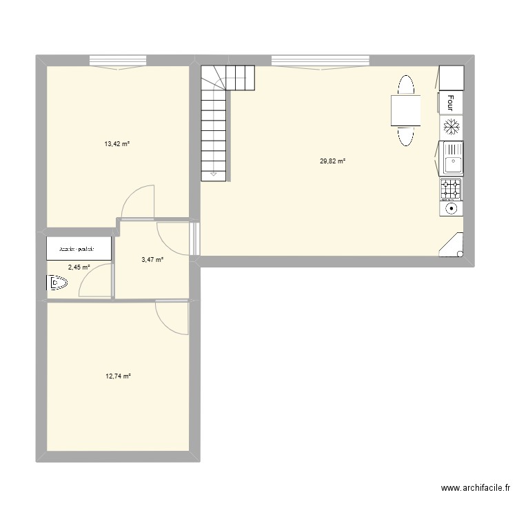 Sandrine Bas 3. Plan de 0 pièce et 0 m2