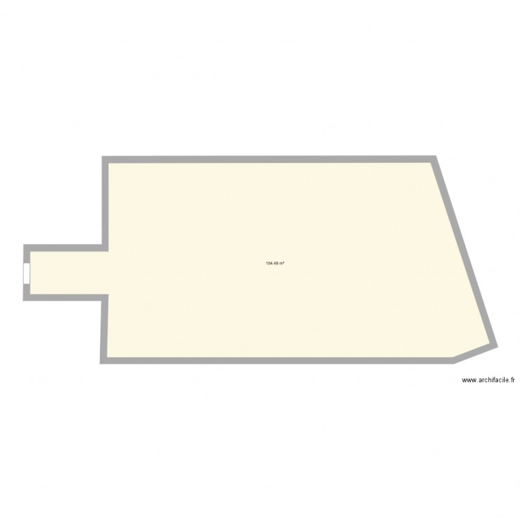 NANTERRE. Plan de 0 pièce et 0 m2