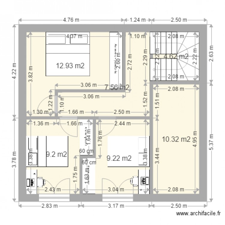 Plan divers v2. Plan de 0 pièce et 0 m2