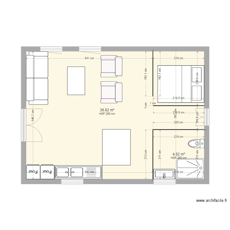 ecurie bronzeland. Plan de 0 pièce et 0 m2