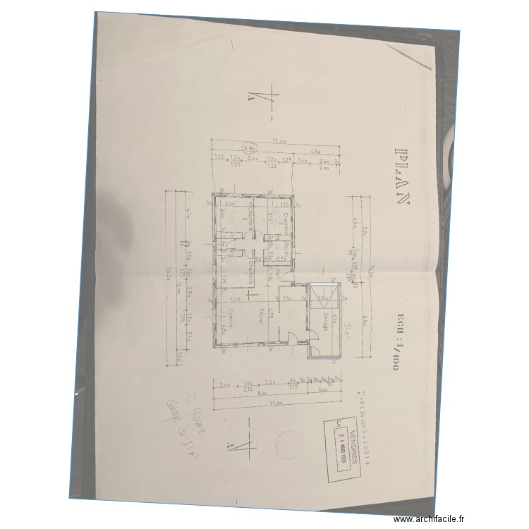 vendres. Plan de 0 pièce et 0 m2