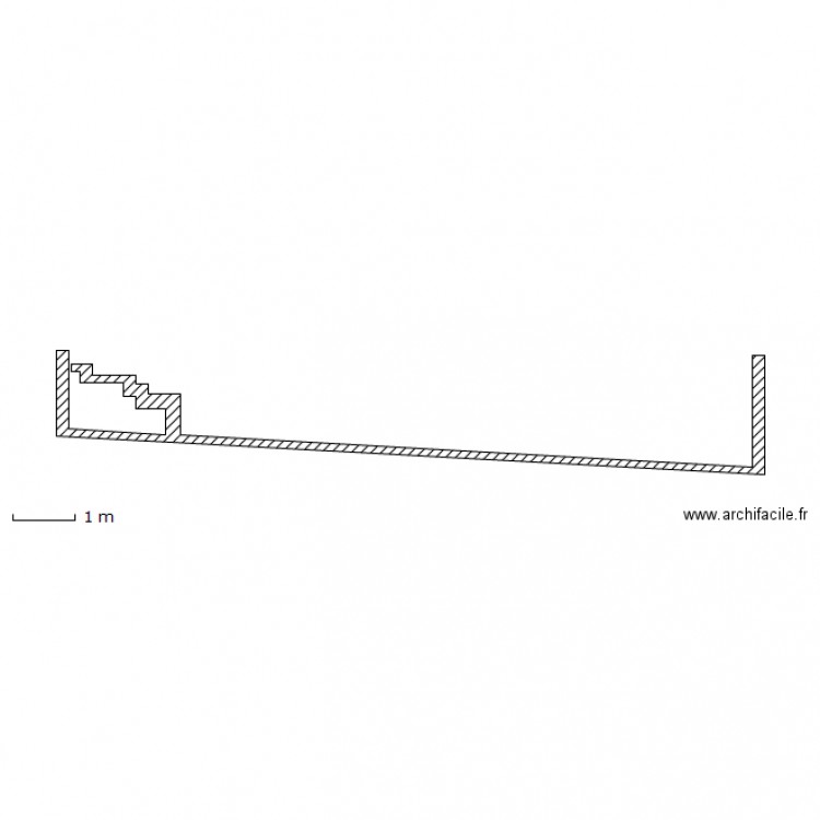 piscine 1. Plan de 0 pièce et 0 m2