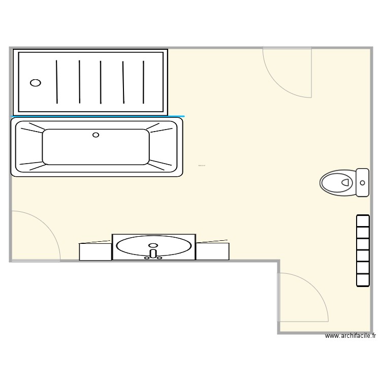 andré. Plan de 0 pièce et 0 m2