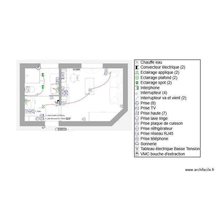 GennevilliersPlanElec2GV1. Plan de 0 pièce et 0 m2