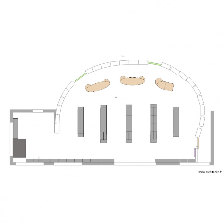 Adour v7. Plan de 0 pièce et 0 m2