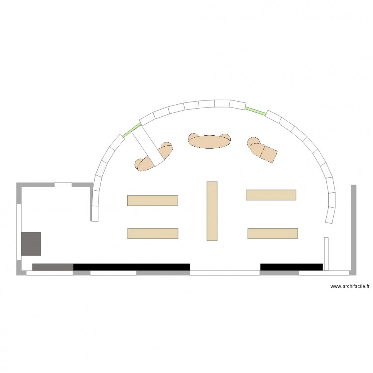 Adour v1. Plan de 0 pièce et 0 m2