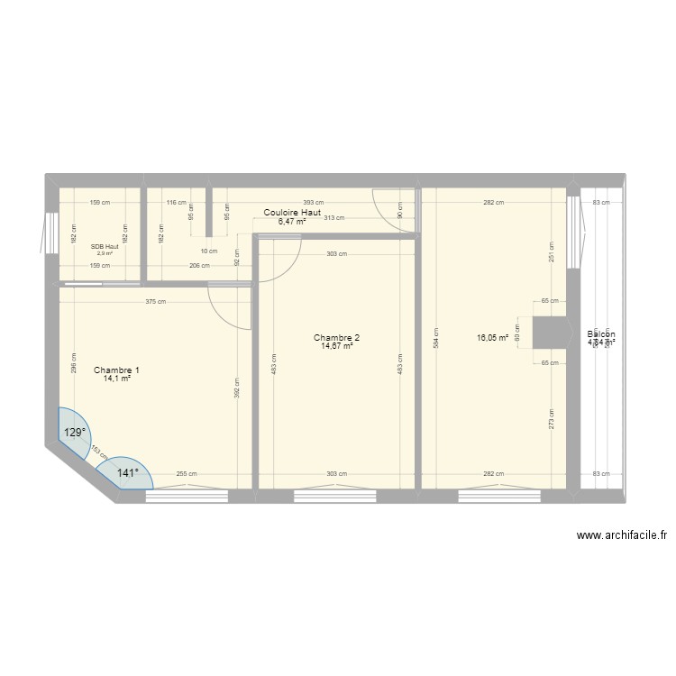 dernière modif. Plan de 0 pièce et 0 m2