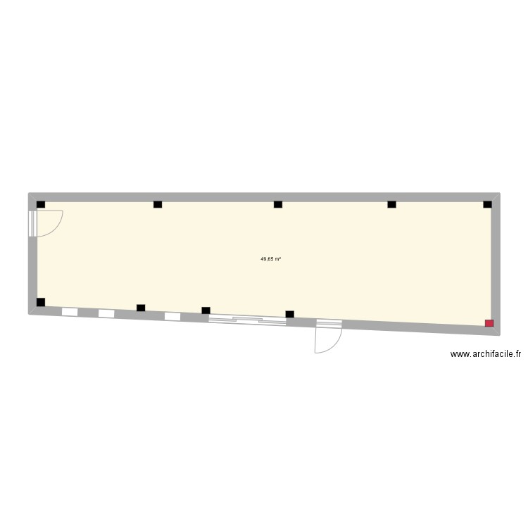 manoir buchelay. Plan de 0 pièce et 0 m2