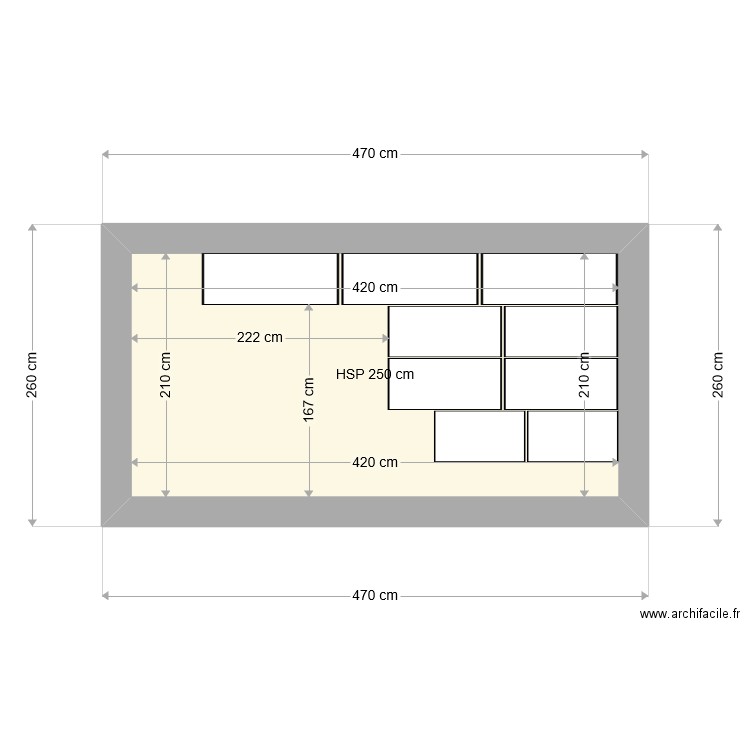 Camion. Plan de 0 pièce et 0 m2