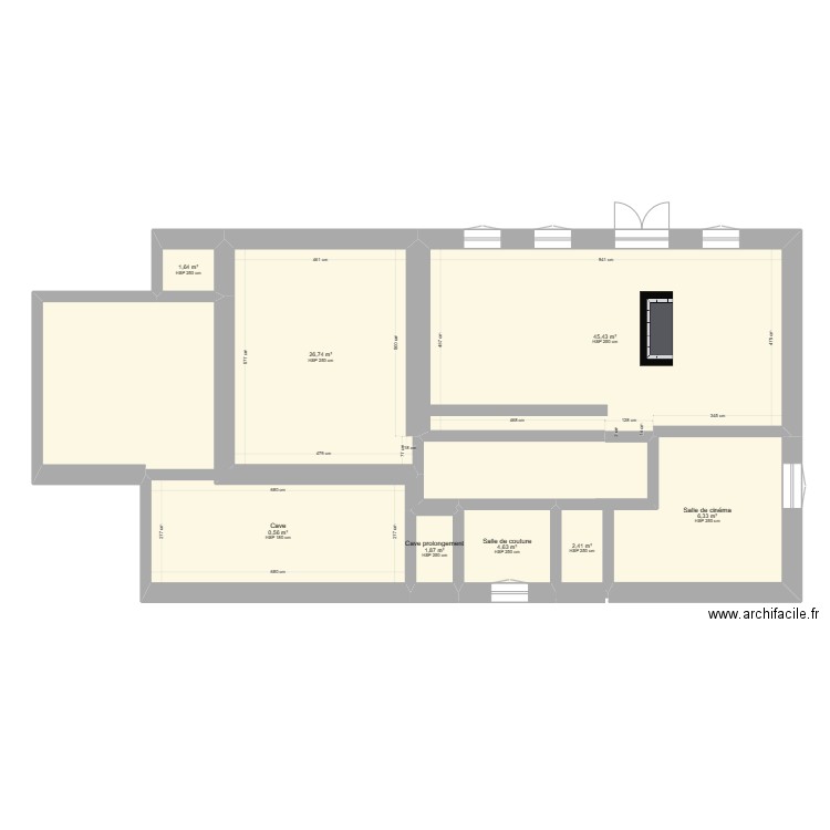 Marguerit . Plan de 0 pièce et 0 m2