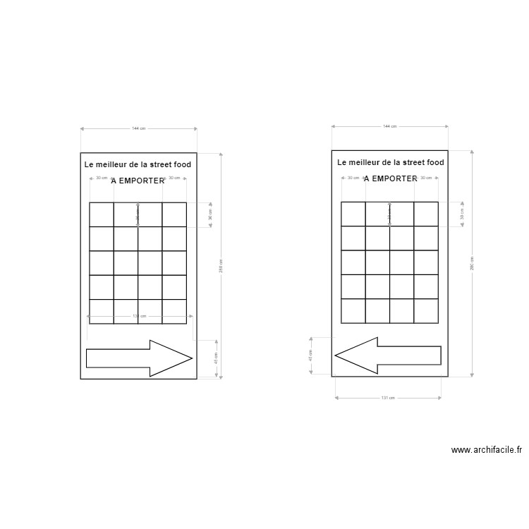 PANNEAU ENTREE. Plan de 0 pièce et 0 m2