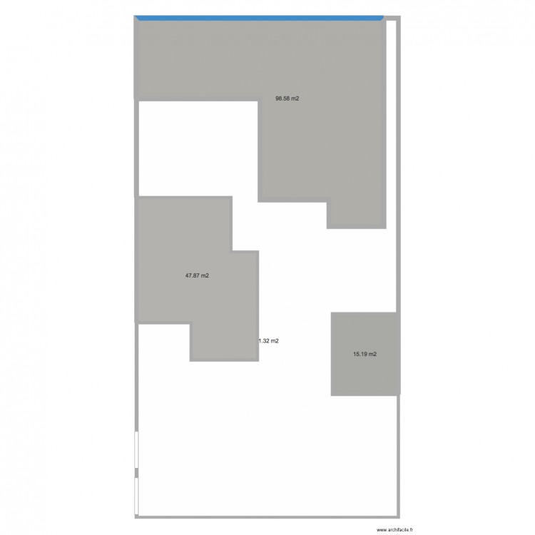 Plan Minimes. Plan de 0 pièce et 0 m2