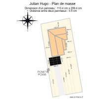 Julian Hugo PLAN DE MASSE 2