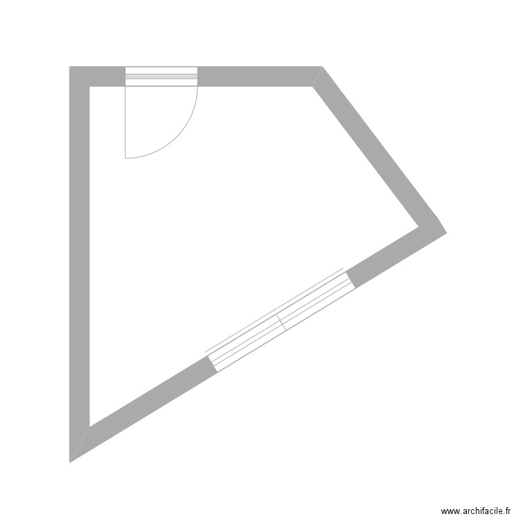 Sylviane. Plan de 0 pièce et 0 m2