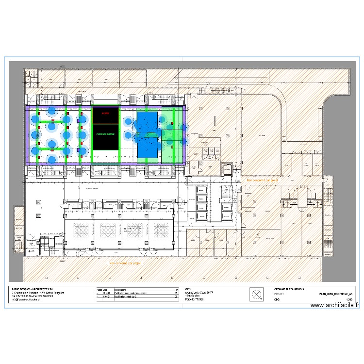 Vitalis Gunvor 2024 V10. Plan de 1 pièce et 83 m2