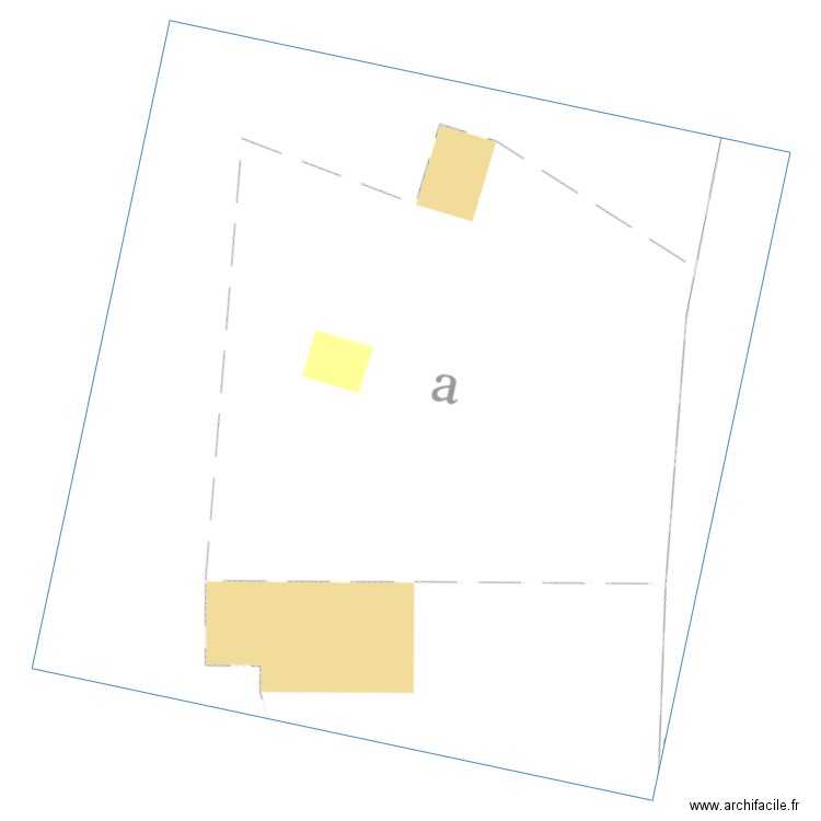 Projet annexe plan. Plan de 0 pièce et 0 m2