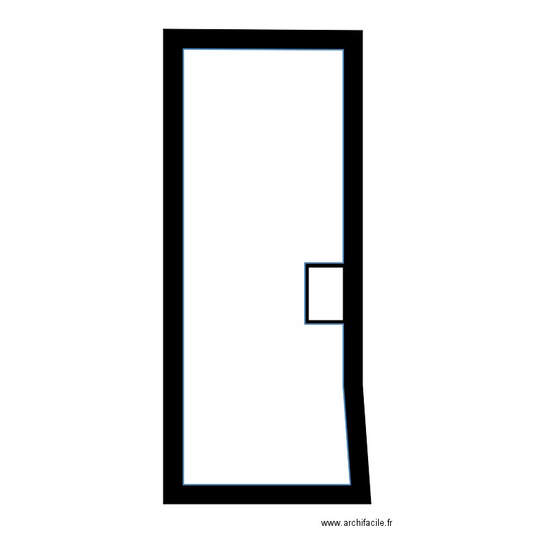 ALLARD. Plan de 12 pièces et 205 m2