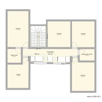 3roubia plan 1er etage Modele3 sbamou