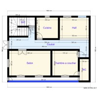 PLAN 10X8 N16 correction veta