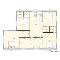 plan 2 maison st Cathy