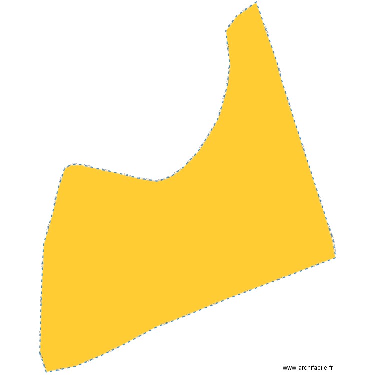 Thiré Parcelle 52 53 54 et 45. Plan de 0 pièce et 0 m2