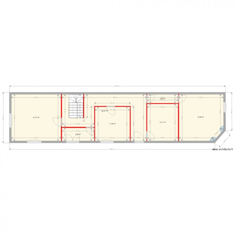 esbly base. Plan de 0 pièce et 0 m2