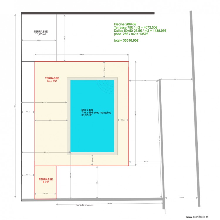 Piscine 1102. Plan de 0 pièce et 0 m2