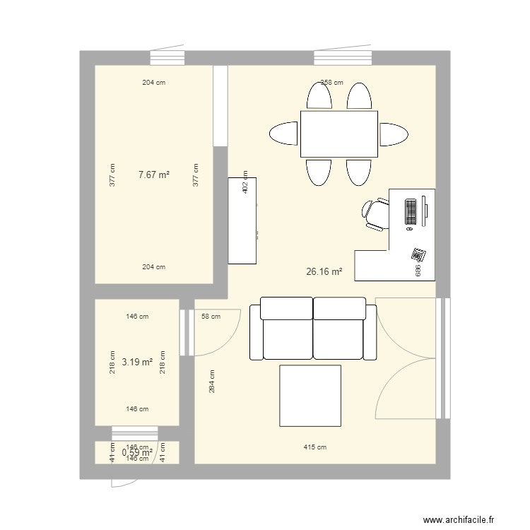 LinoVenturaVisiteSurPlace. Plan de 0 pièce et 0 m2