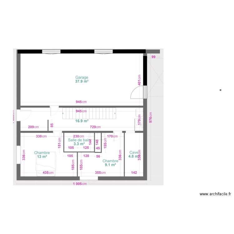 Lezoux 1. Plan de 0 pièce et 0 m2