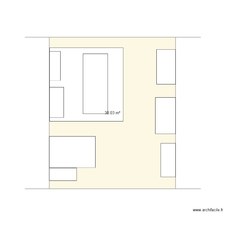 stand 2. Plan de 0 pièce et 0 m2