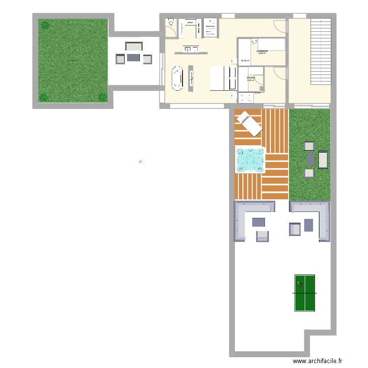 KECH2. Plan de 0 pièce et 0 m2