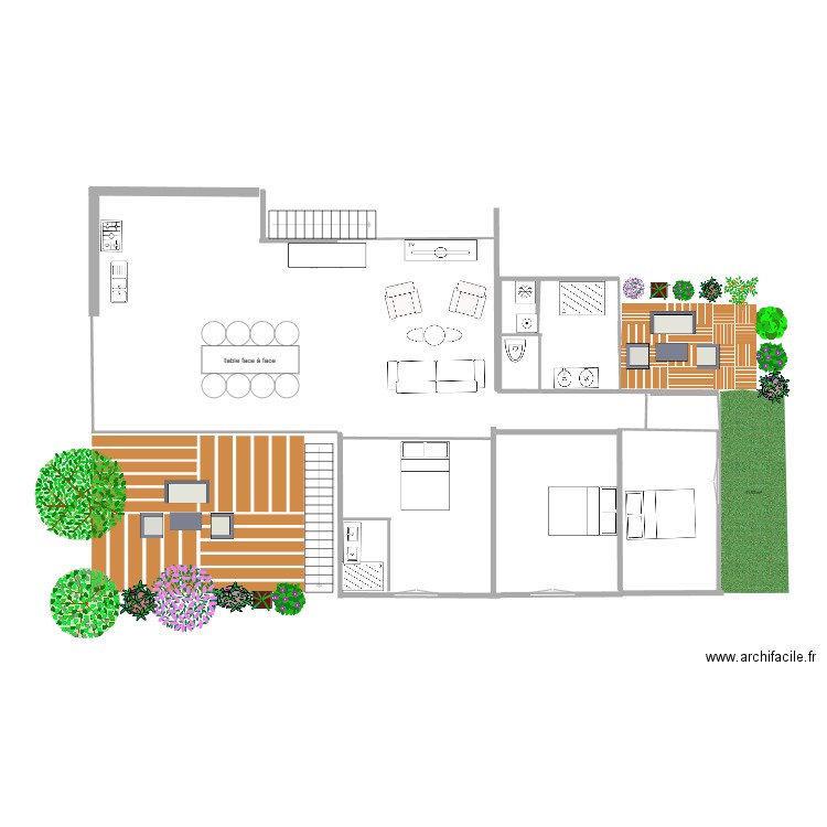 135. Plan de 0 pièce et 0 m2