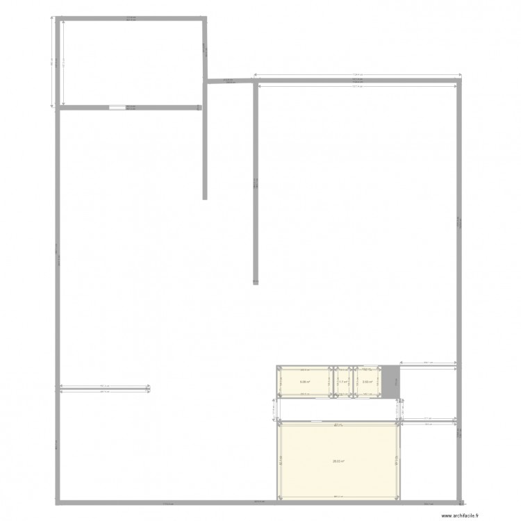 isaia 1. Plan de 0 pièce et 0 m2